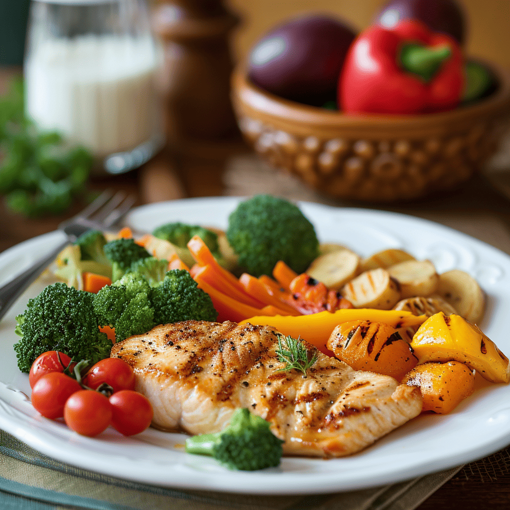 managing insulin resistance with healthy foods | Fit Fun And Over 40 managing insulin resistance with healthy foods