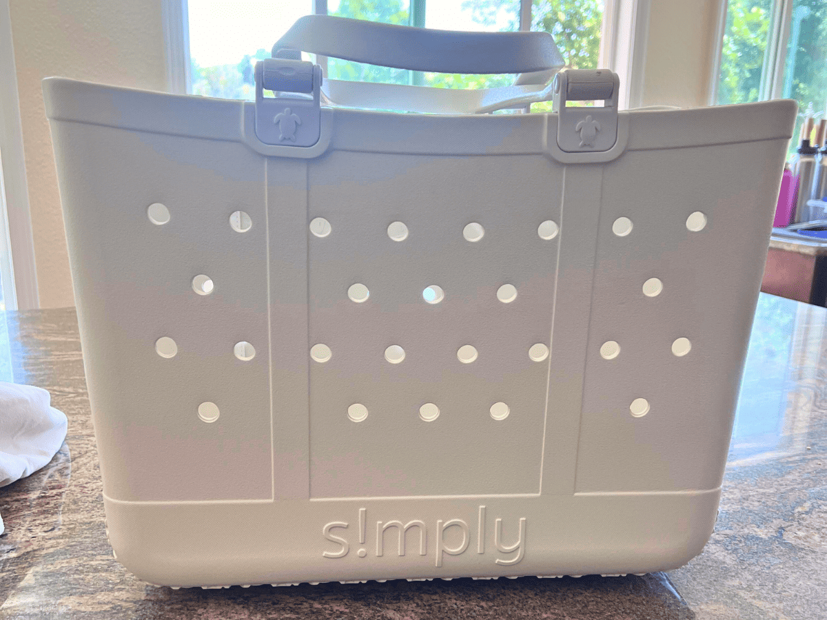 simply southern baseball mom bag