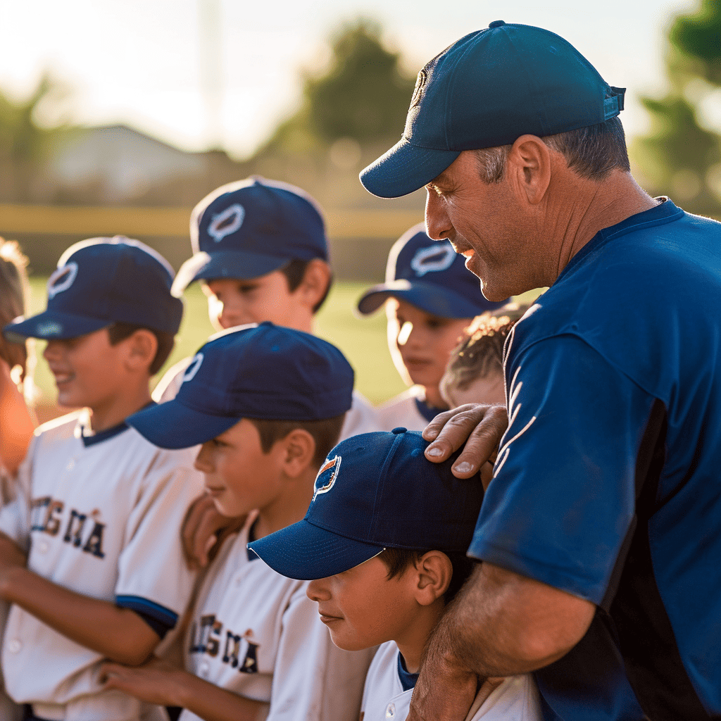Daddy Ball Dilemma A Guide for Baseball Parents