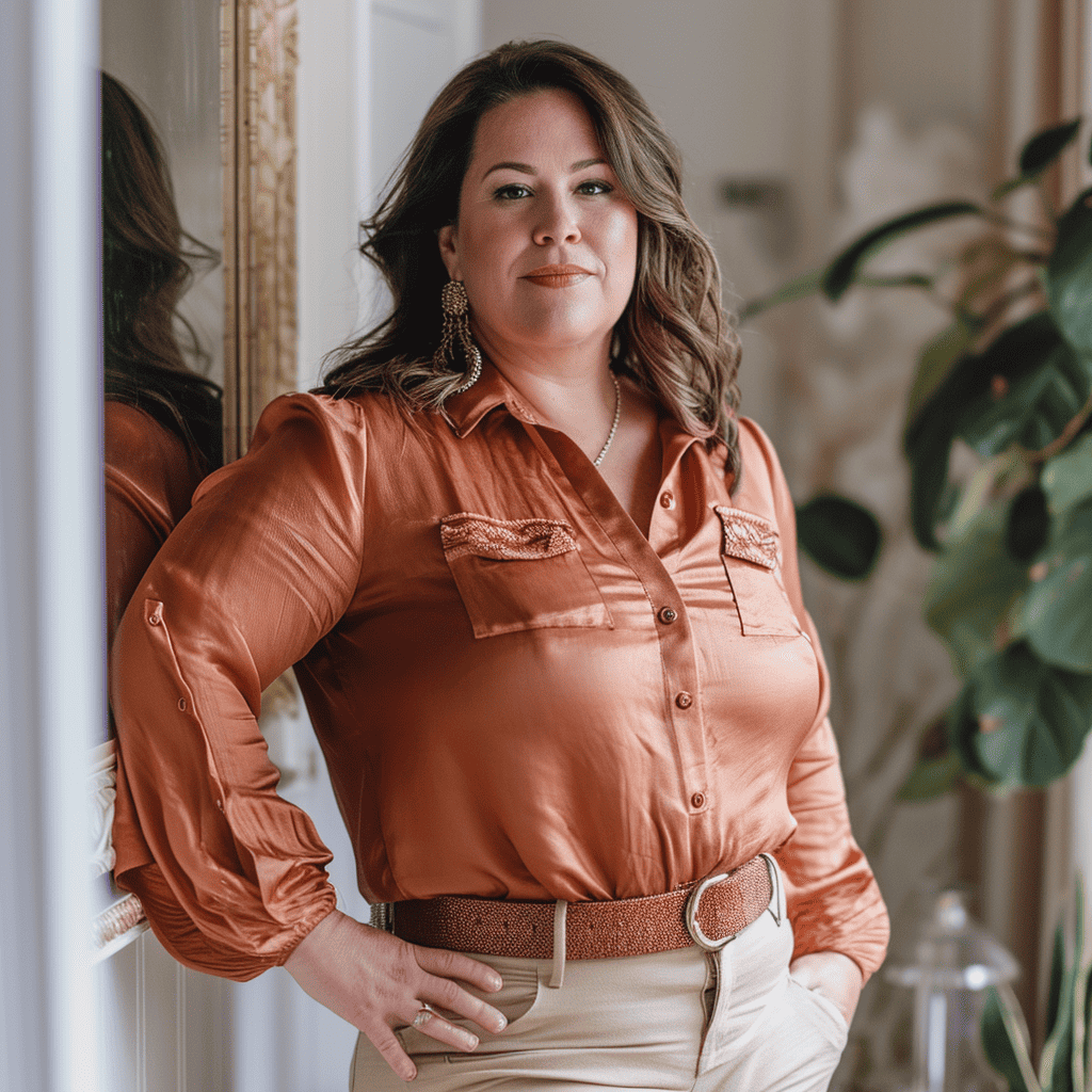 woman with insulin resistance gained weight around middle | Fit Fun And Over 40 woman with insulin resistance gained weight around middle