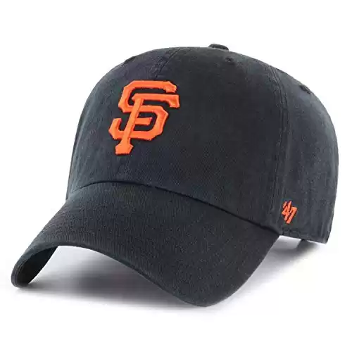 MLB '47 Clean Up Adjustable Hat, Adult