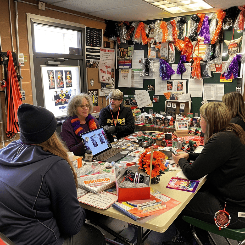 parents planning senior night | Fit Fun And Over 40 parents planning senior night