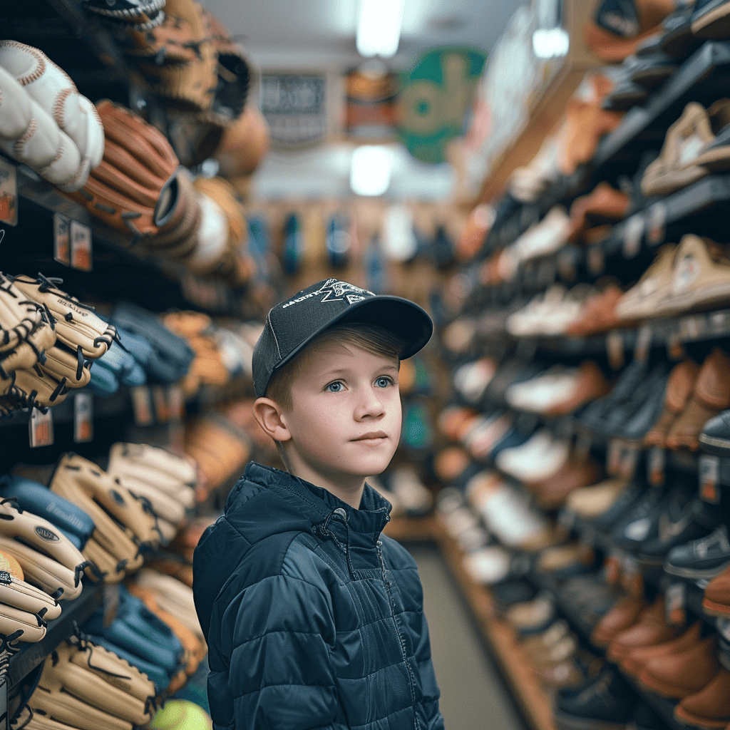 How To Choose The Best Baseball Glove For Kids (2024)