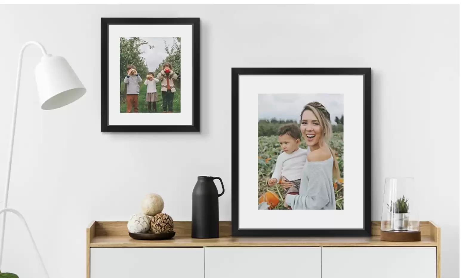 Custom Framed Photos