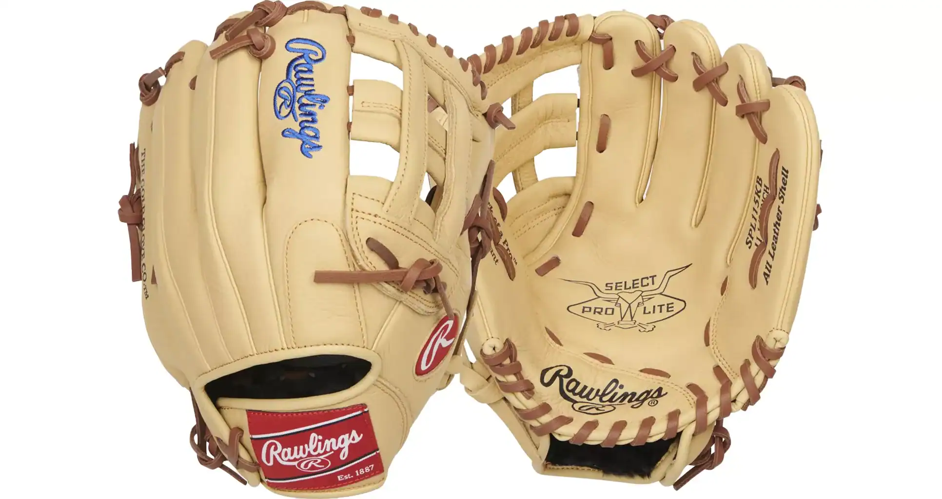 Rawlings 11.5" Youth Kris Bryant Select Pro Lite Series Glove
