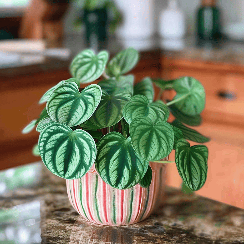 Watermelon Peperomia