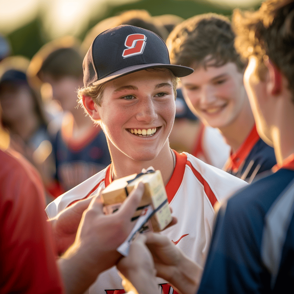 baseball senior night | Fit Fun And Over 40 baseball senior night