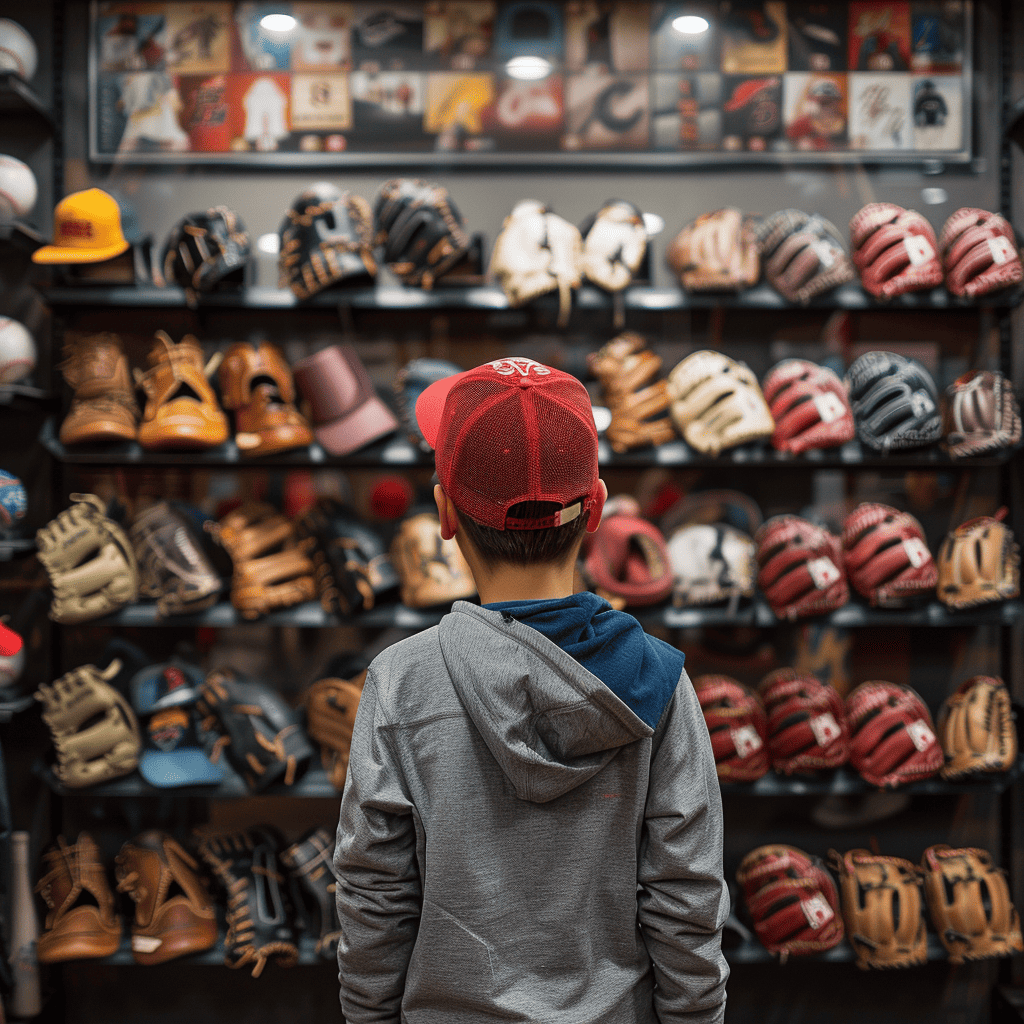 best baseball glove for 10 year old boy