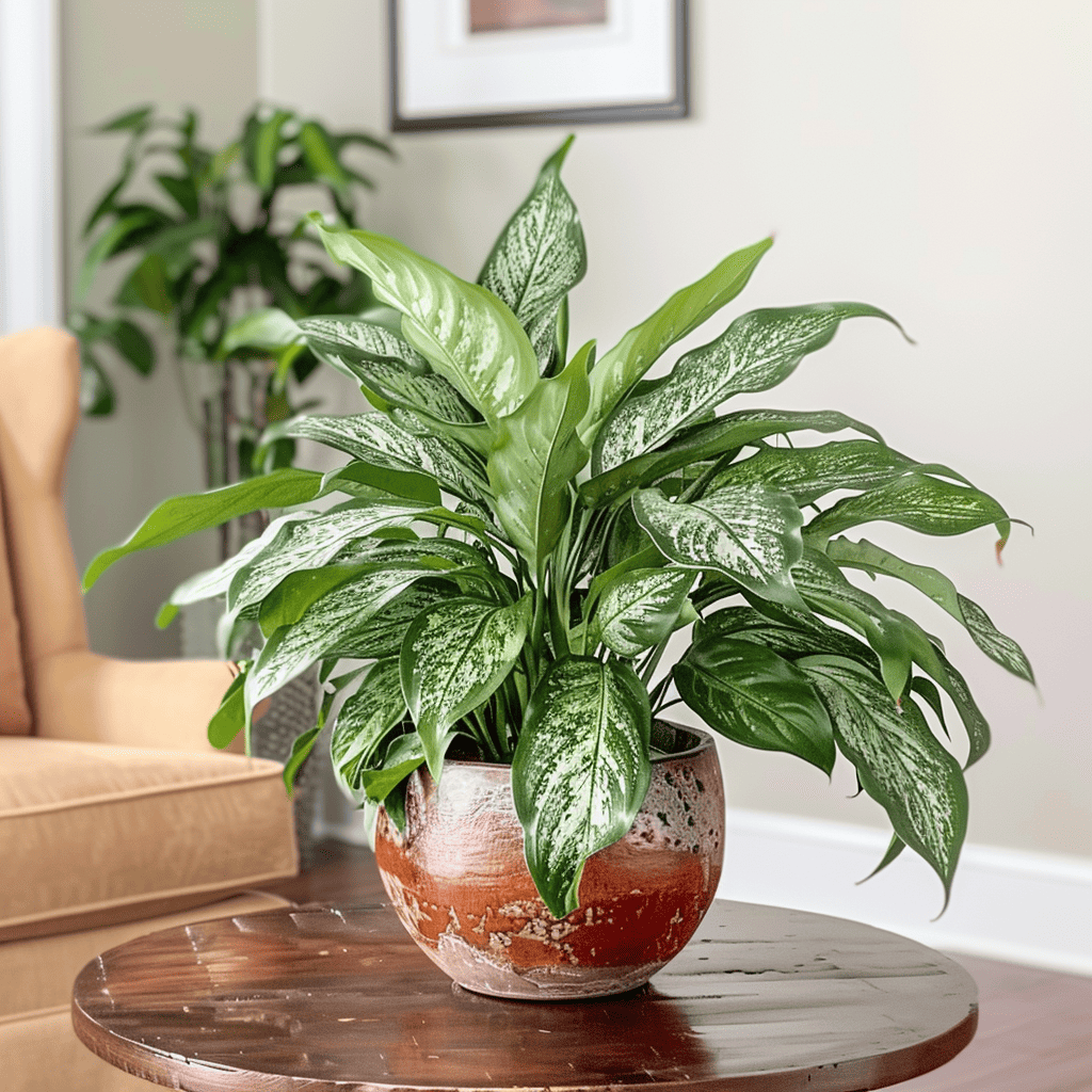 chinese evergreen