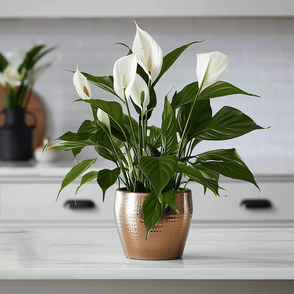 peace lily