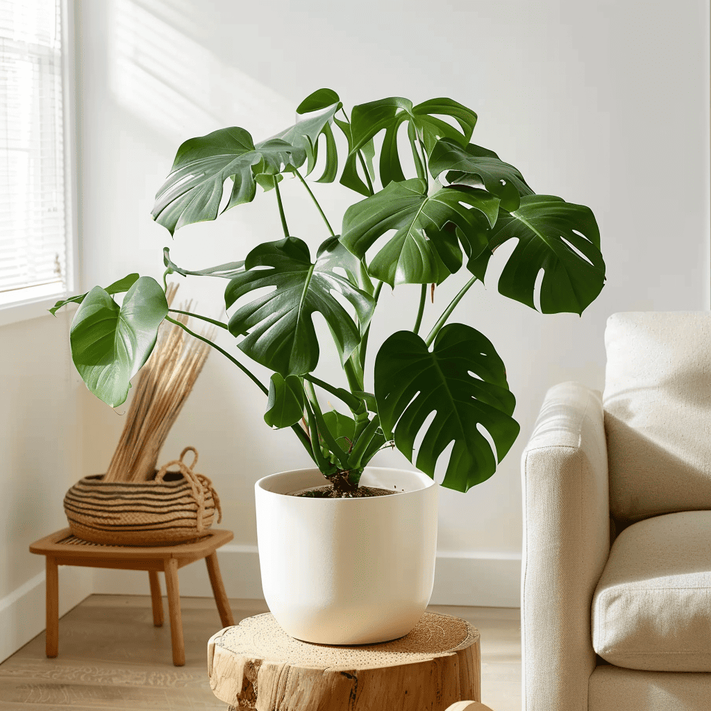 swiss cheese plant