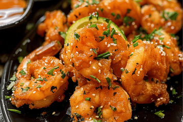 Bang Bang Shrimp | Fit Fun And Over 40 Bang Bang Shrimp