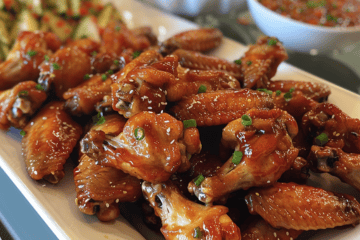 chicken wings | Fit Fun And Over 40 chicken wings