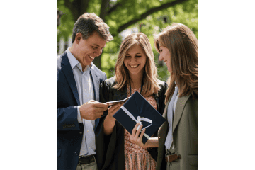 graduation gift ideas from parents