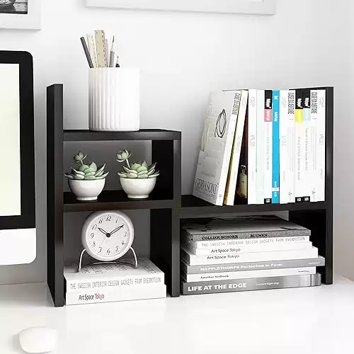 Desktop Organizer Office Storage Rack