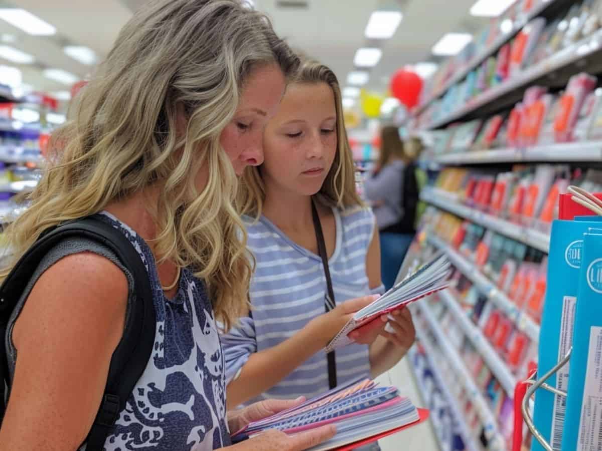Class-Specific Supplies for High School