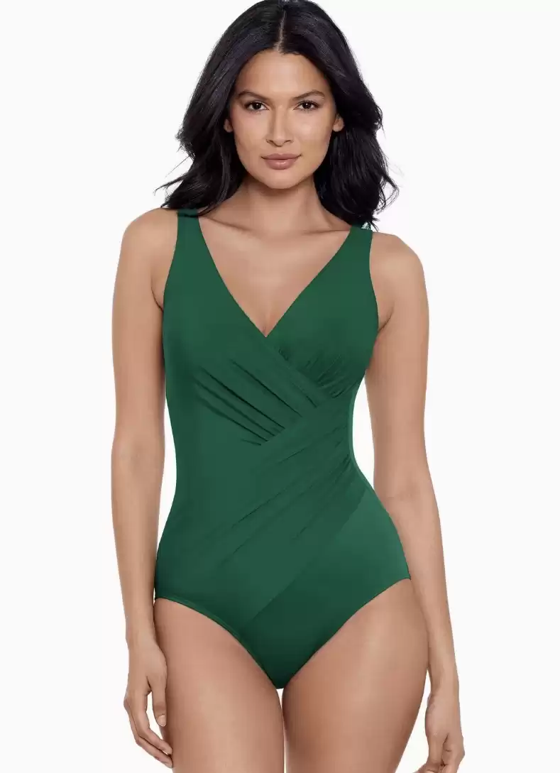 Miraclesuit Must Haves Oceanus One Piece Swimsuit