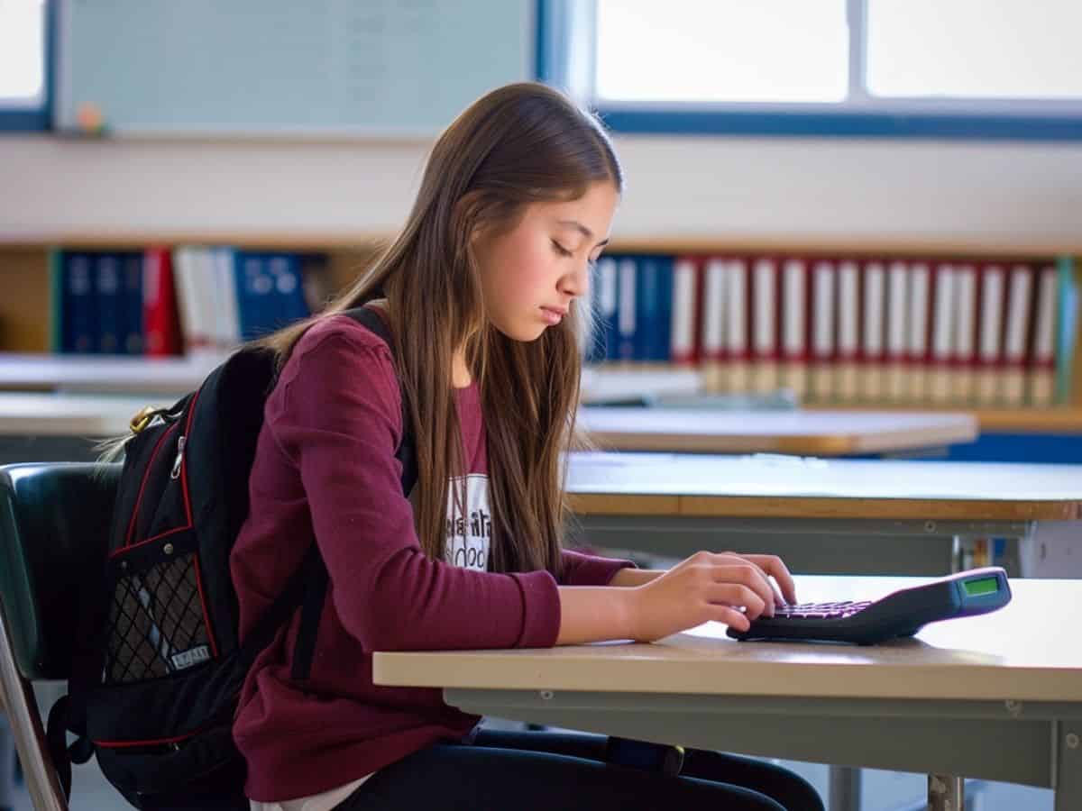 Technology Essentials for High School Students