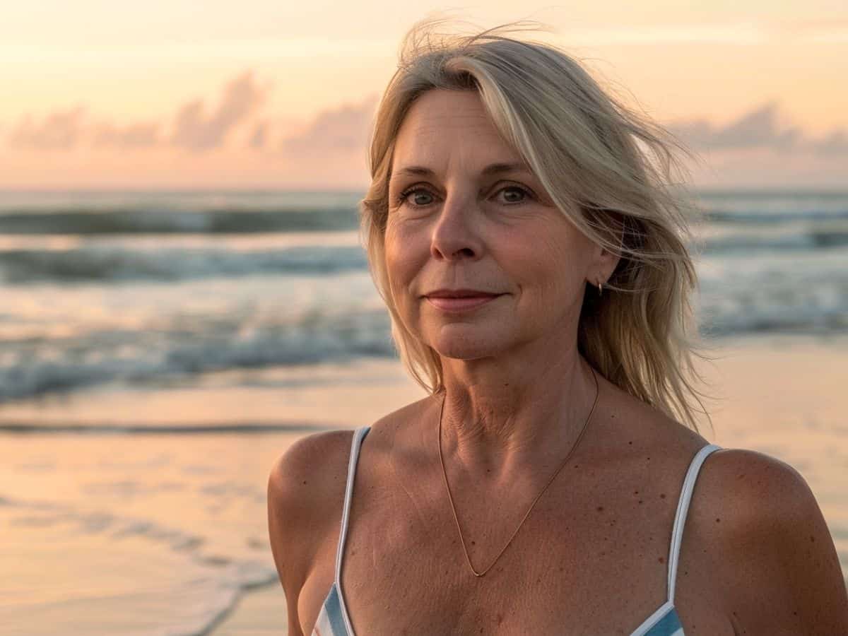bathing suits women over 40