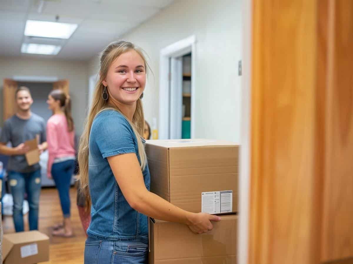 dorm room essentials | Fit Fun And Over 40 dorm room essentials