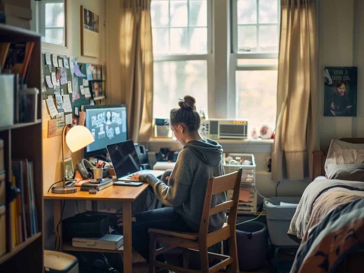 dorm room study essentials | Fit Fun And Over 40 dorm room study essentials