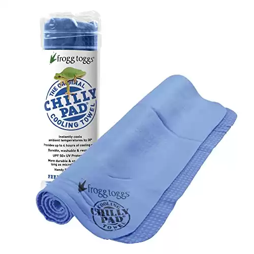 FROGG TOGGS Chilly Pad, Instant Cooling Towel