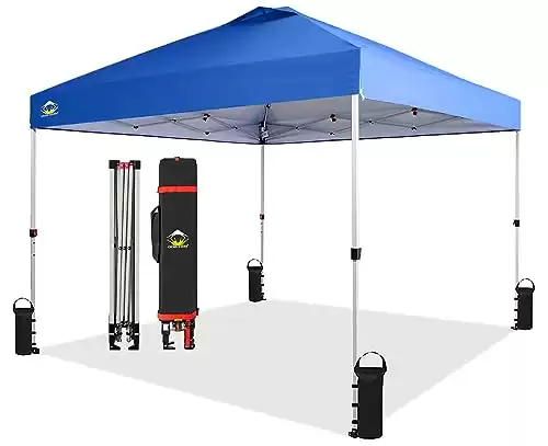 Crown Shades 10x10 Pop up Canopy