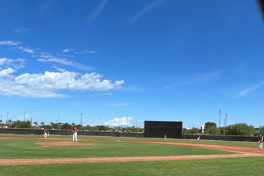 AZ Fall Baseball Classic