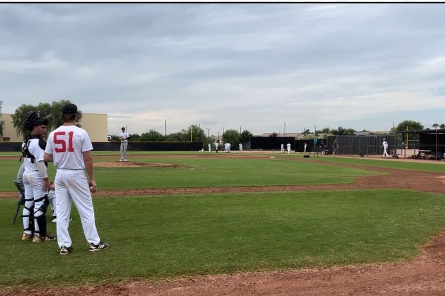 Arizona Fall Classic All Academic Try Out