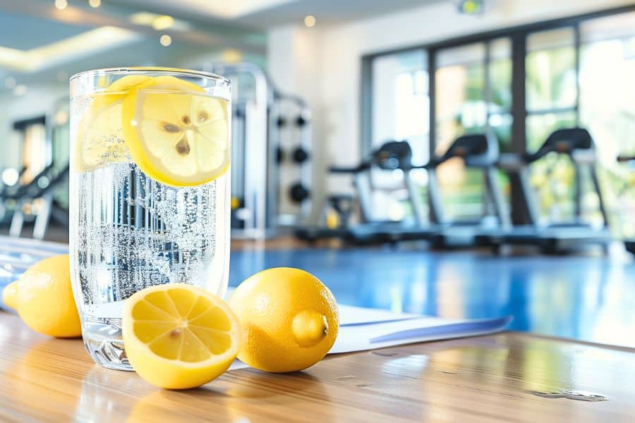 Hydration and Metabolism