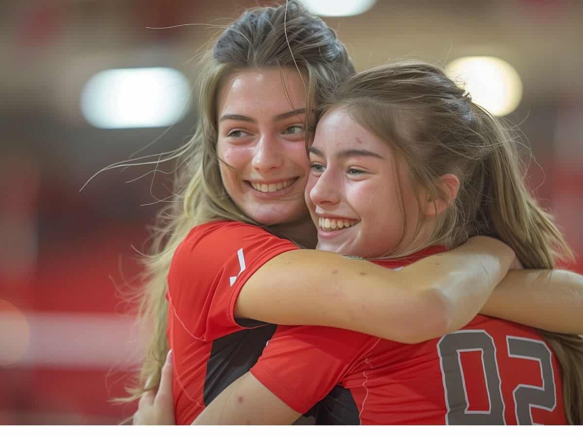 Motivational Volleyball Quotes | Fit Fun And Over 40 Motivational Volleyball Quotes
