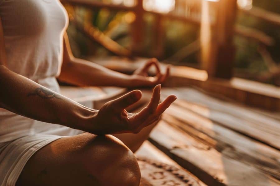 Stress Management Increase Metabolism