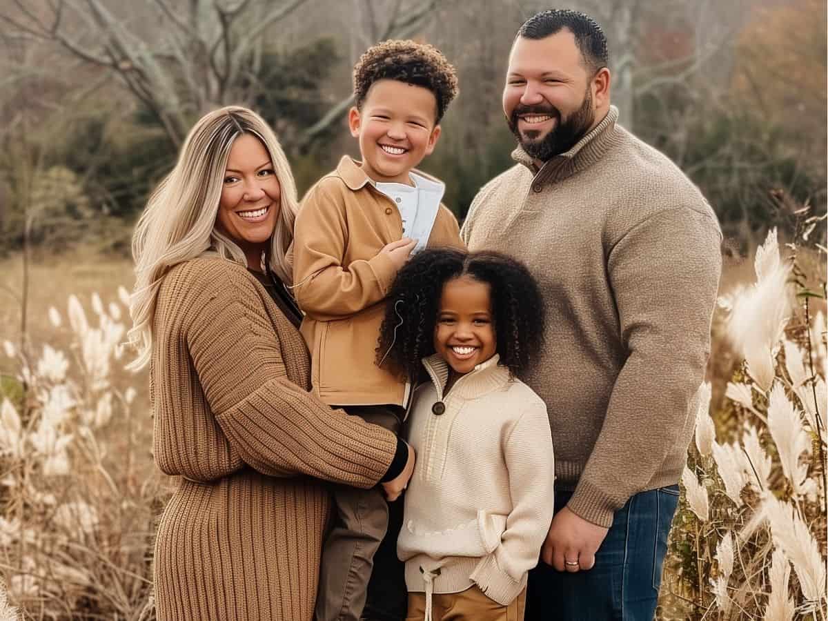 autumn fall family photo outfit ideas