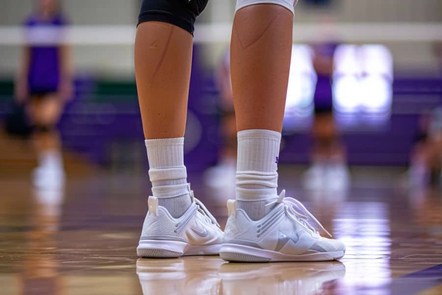 volleyball player gear for tournaments
