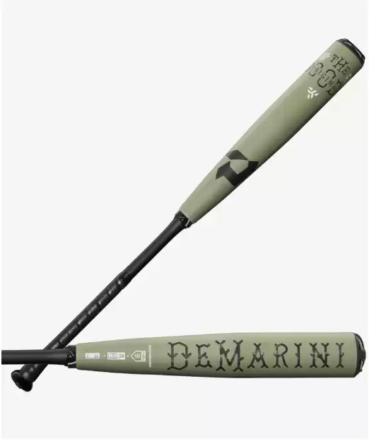 2025 DeMarini The Goods (-3) BBCOR Baseball Bat