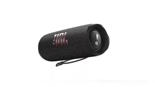 JBL Flip 6 - Portable Bluetooth Waterproof