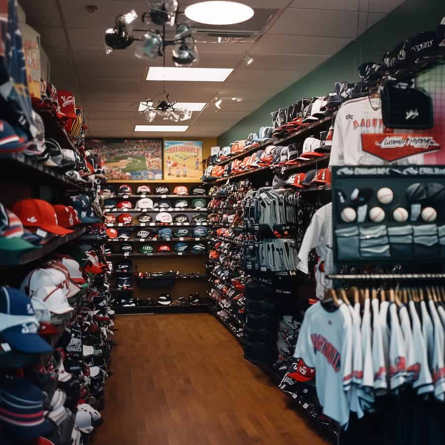 Baseball gifts for fans