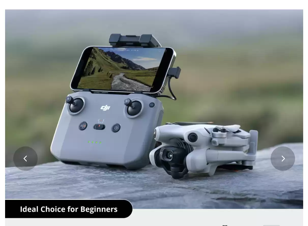 Buy DJI Mini 4 Pro - DJI Store