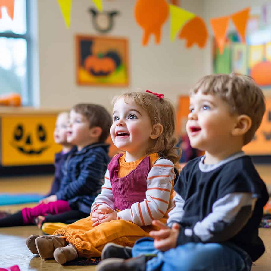 Fun and Interactive Halloween Songs For Kids