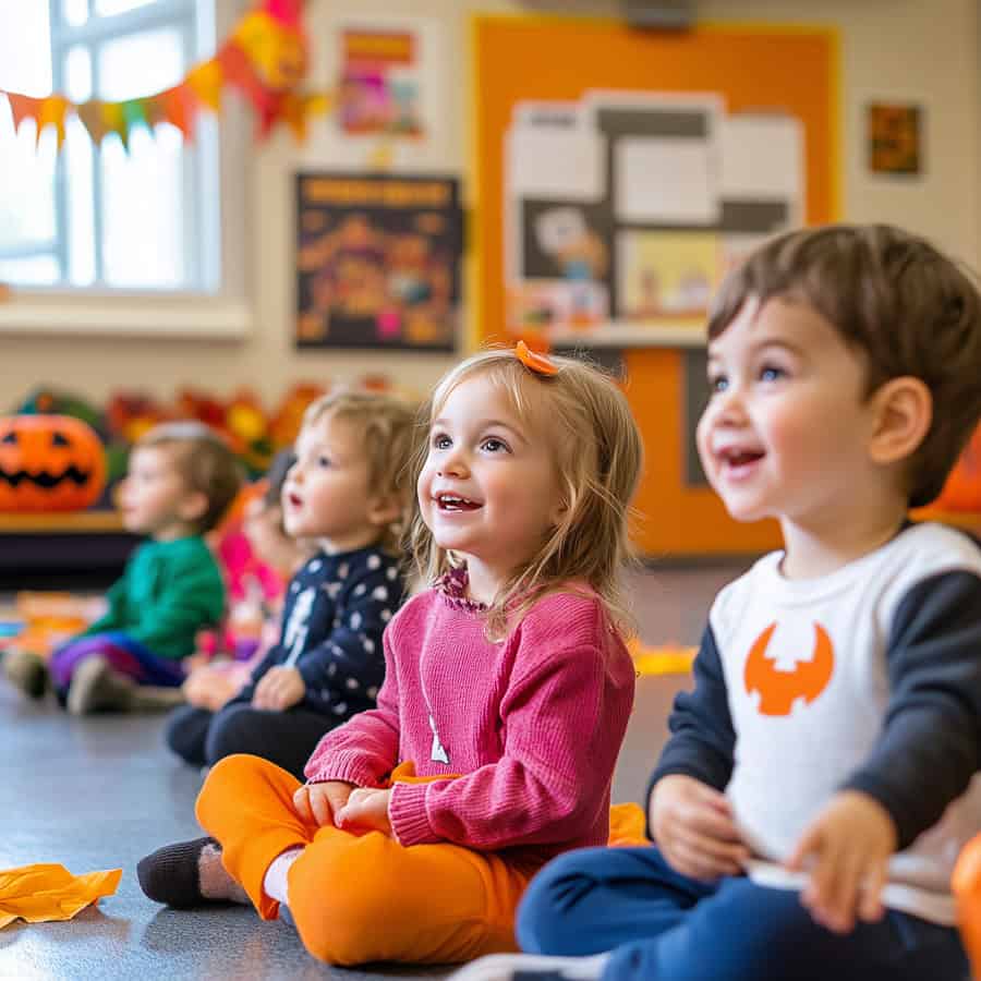 Educational Halloween Songs For Kids