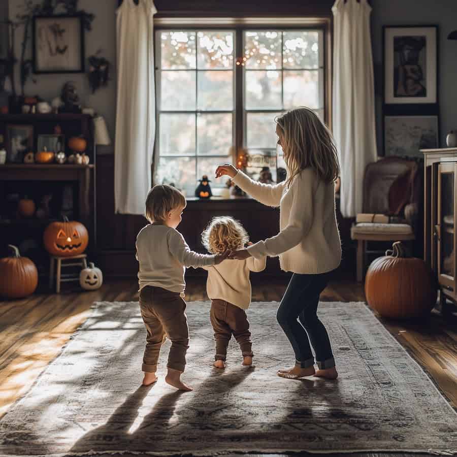 Halloween Kids Songs From Movies and Shows