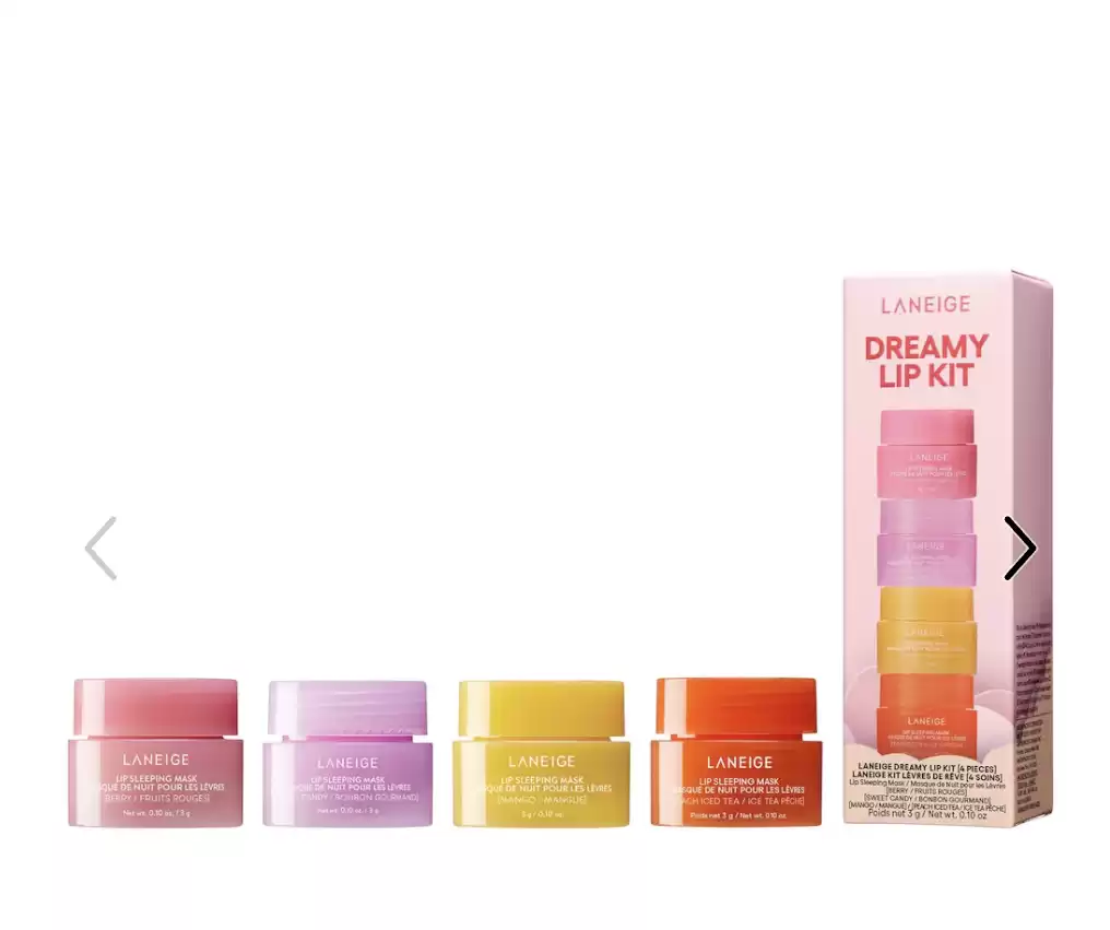 Laneige Dreamy Lip Kit