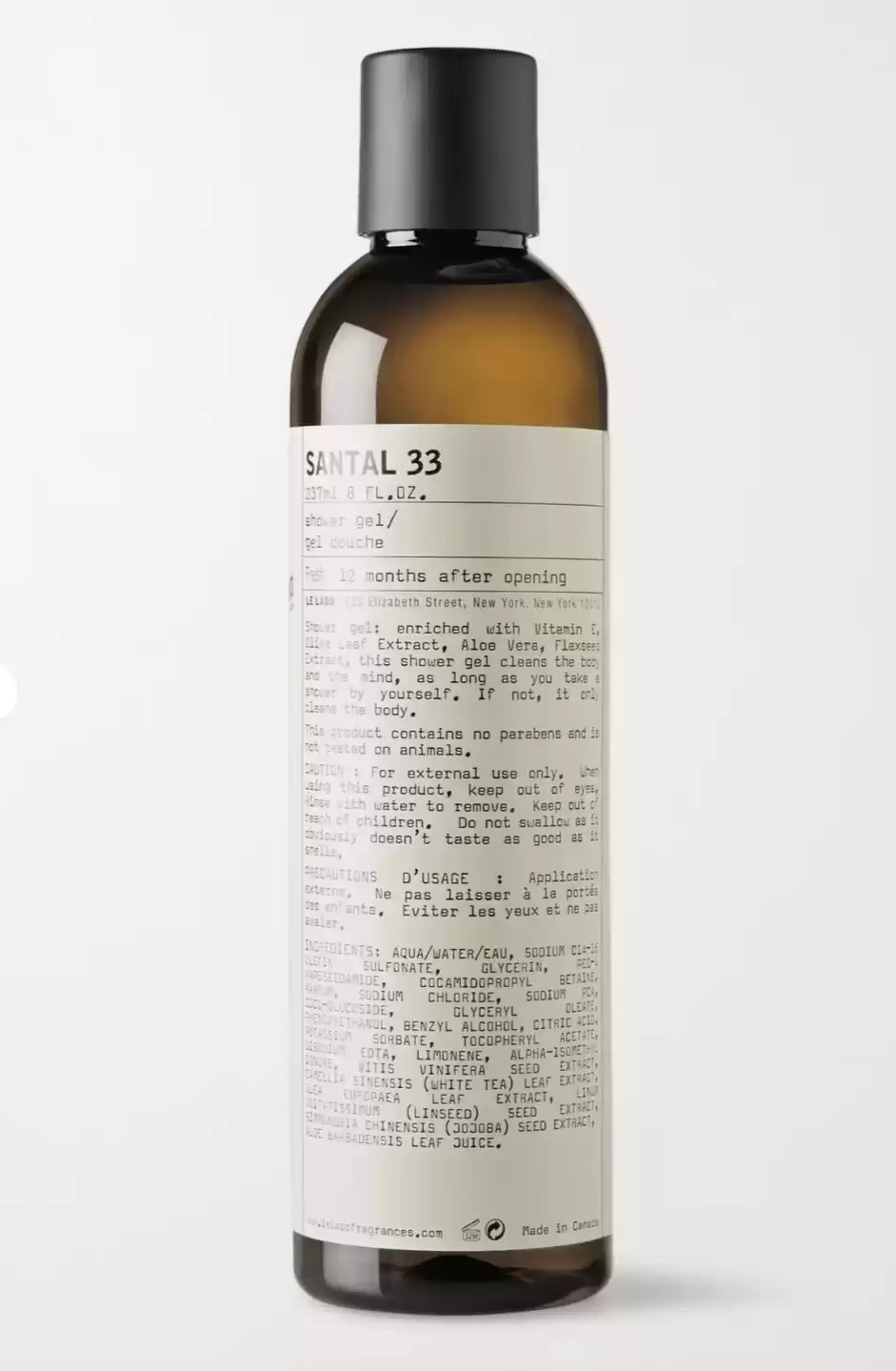 Mr Porter Le Labo Body Wash