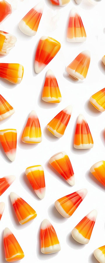 Candy corns