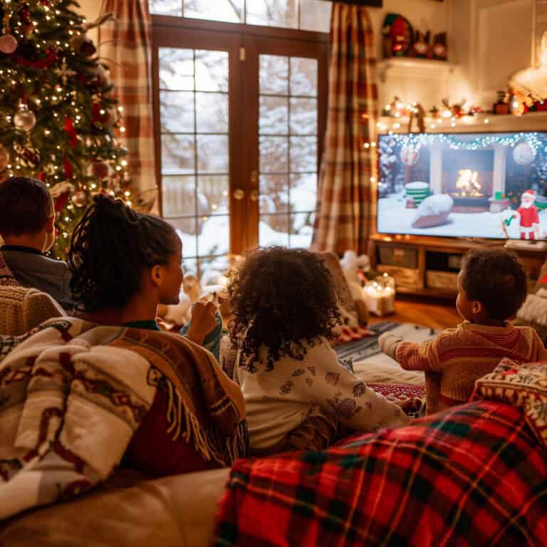 Modern Christmas Movies