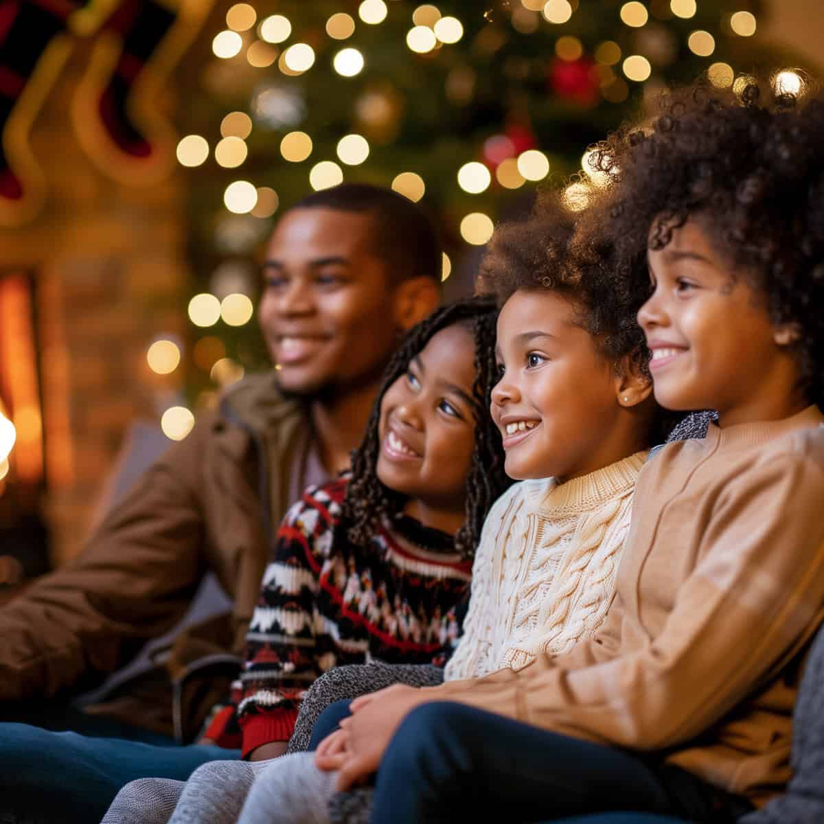 Family Friendly Christmas Movies