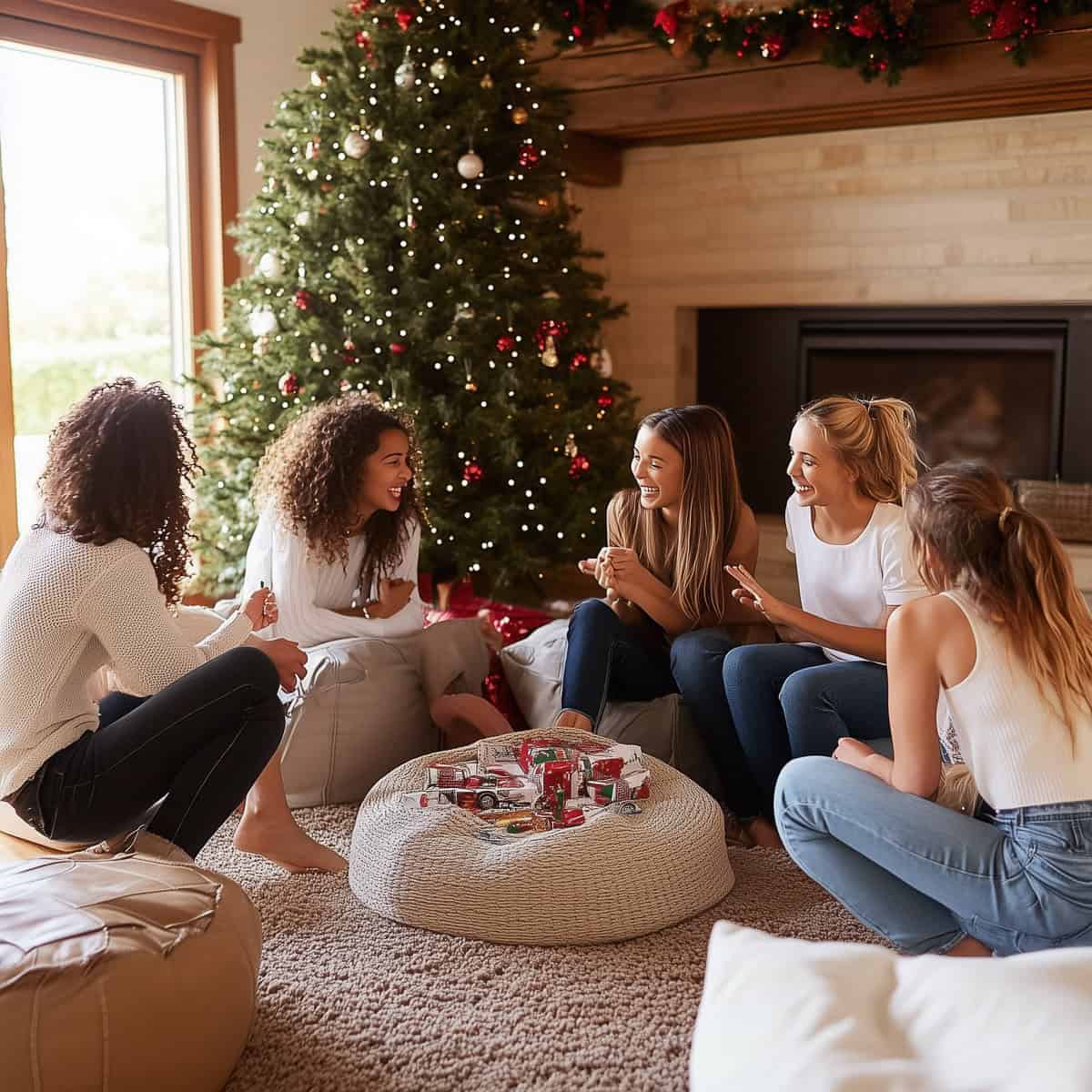 25 Epic Teen Christmas Games for a Super Fun Holiday Party