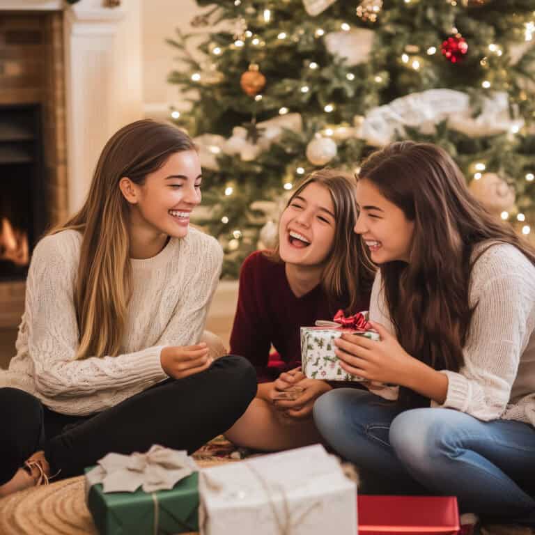 Christmas Party Games For Teenagers
