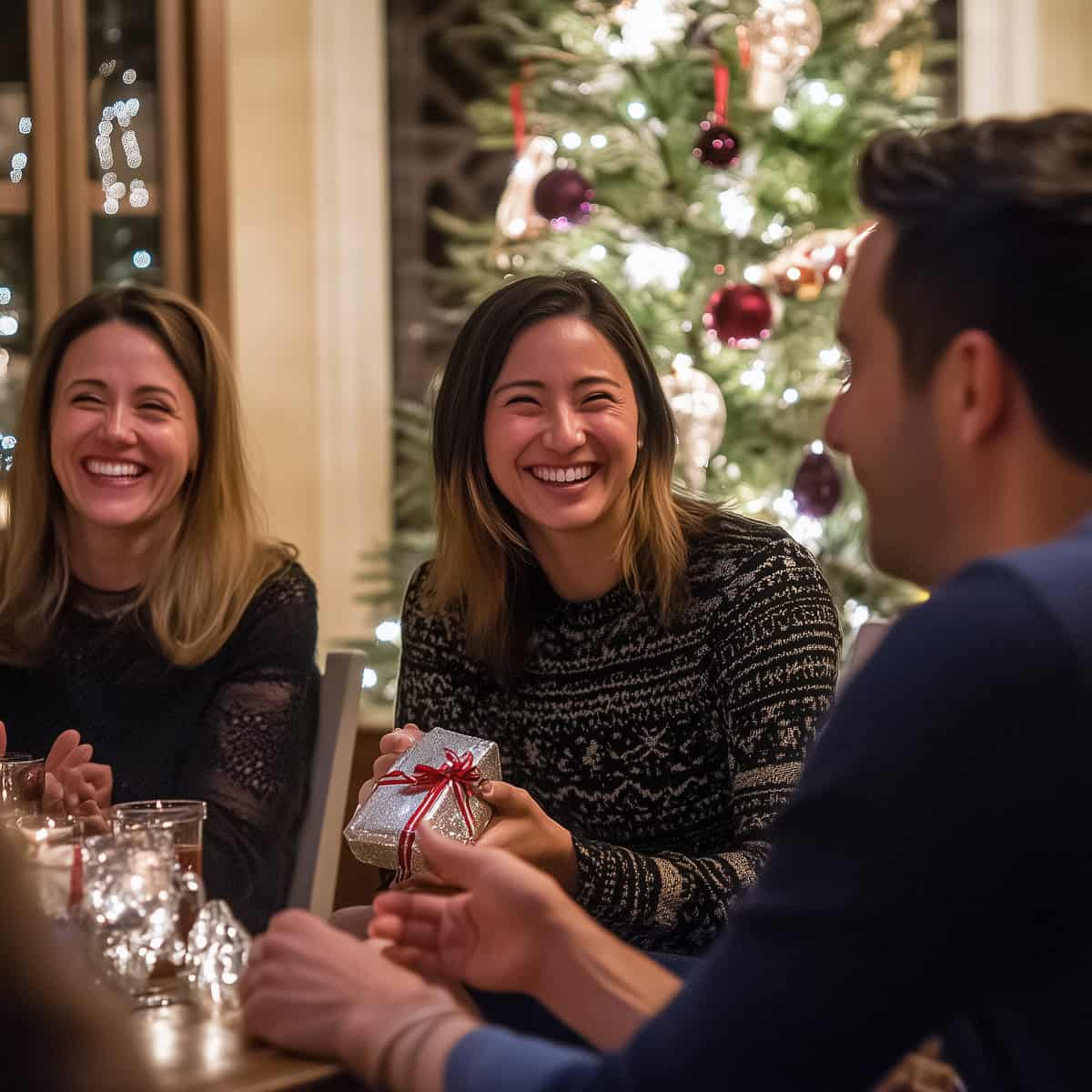 White Elephant Gift Exchange