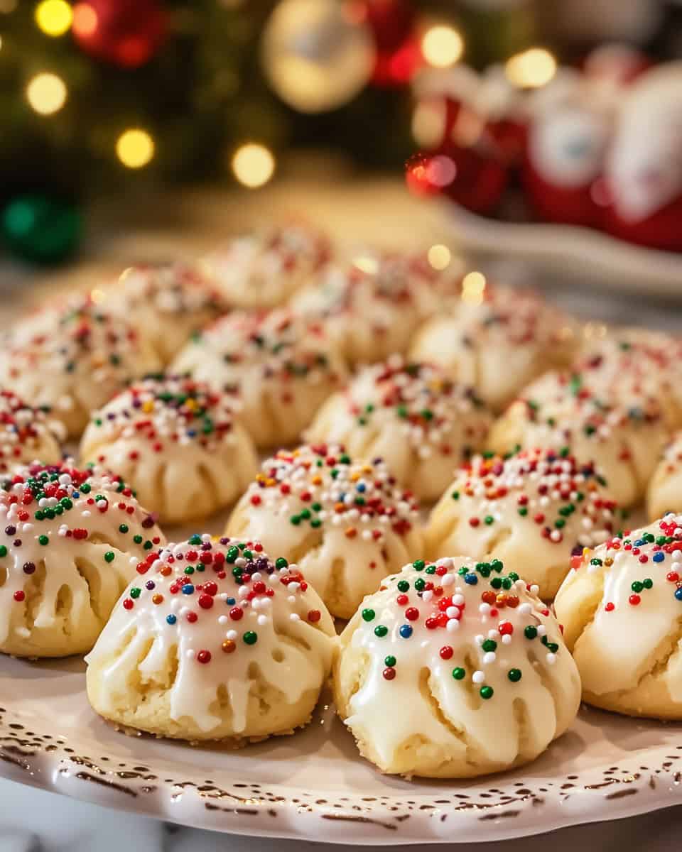 christmas cookies